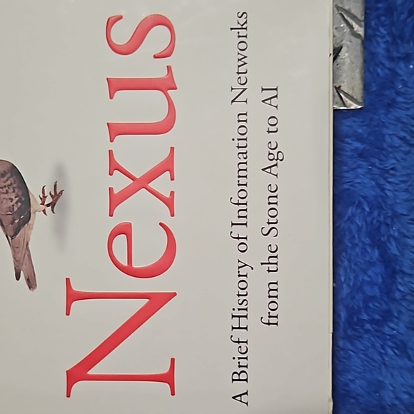 NEXUS. HISTORY OF INFORMATION Networks - Picture 6 of 6